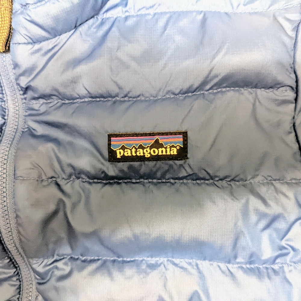 Children's Patagonia Puffer Jacket